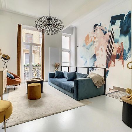 Brussels City Center Saint-Gilles Ngoại thất bức ảnh