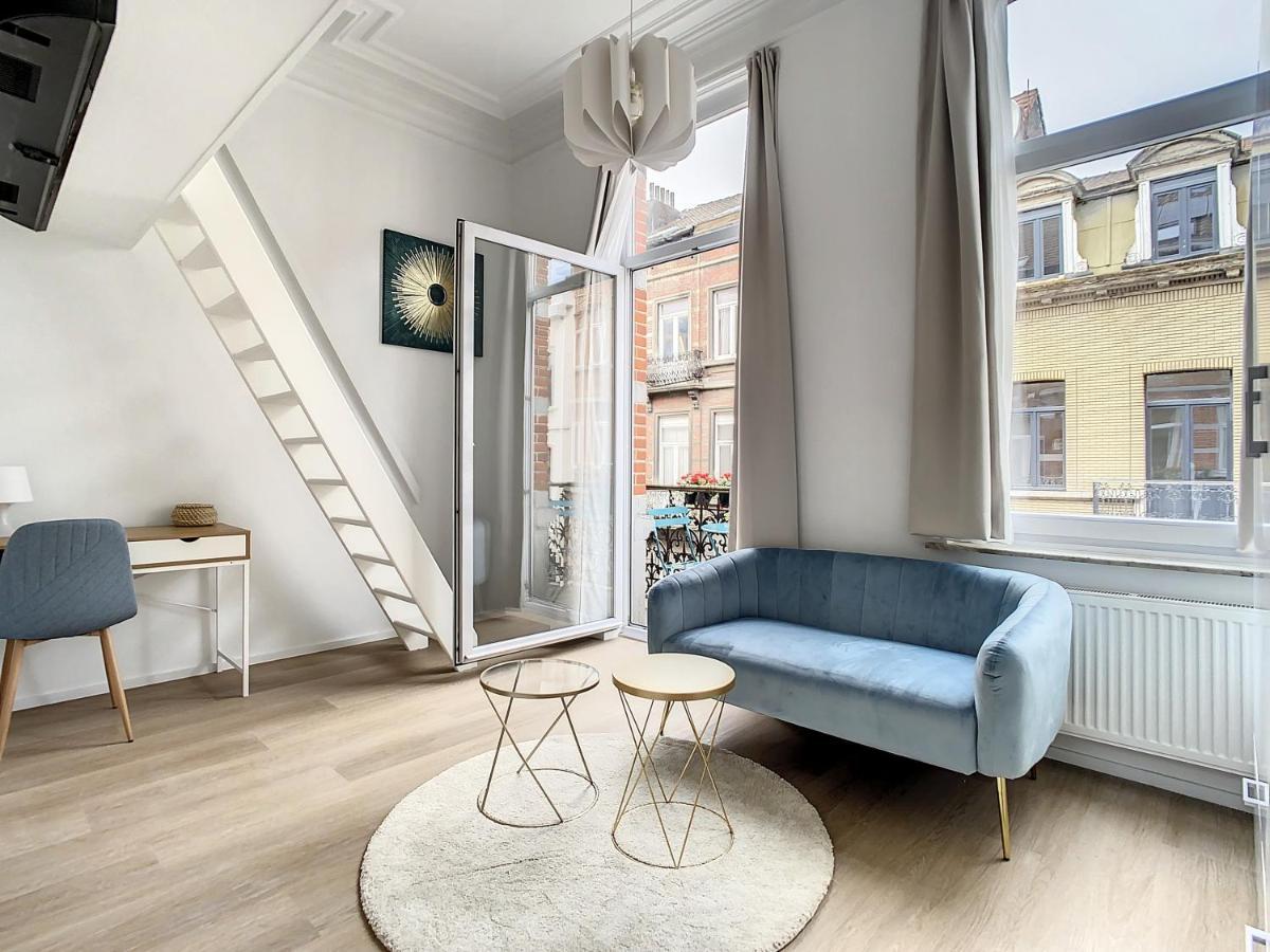 Brussels City Center Saint-Gilles Ngoại thất bức ảnh