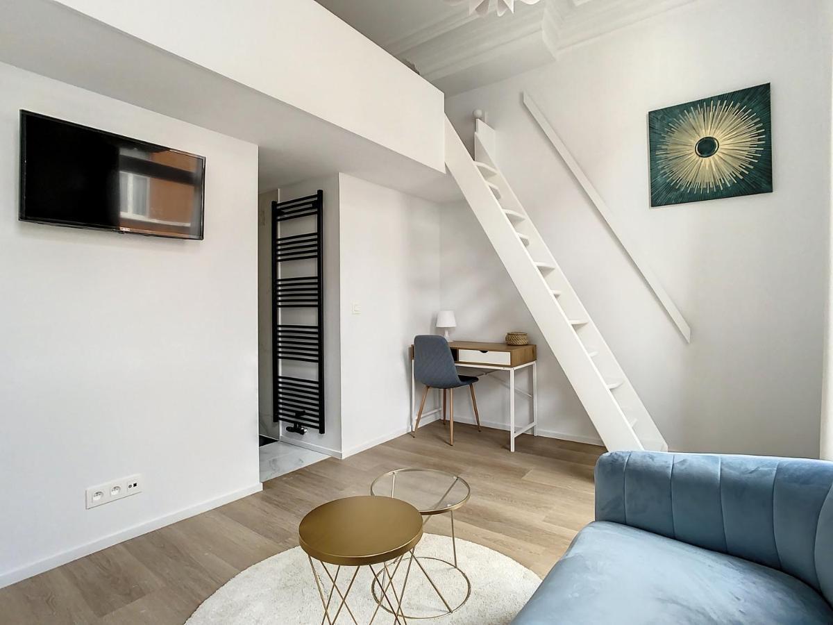 Brussels City Center Saint-Gilles Ngoại thất bức ảnh