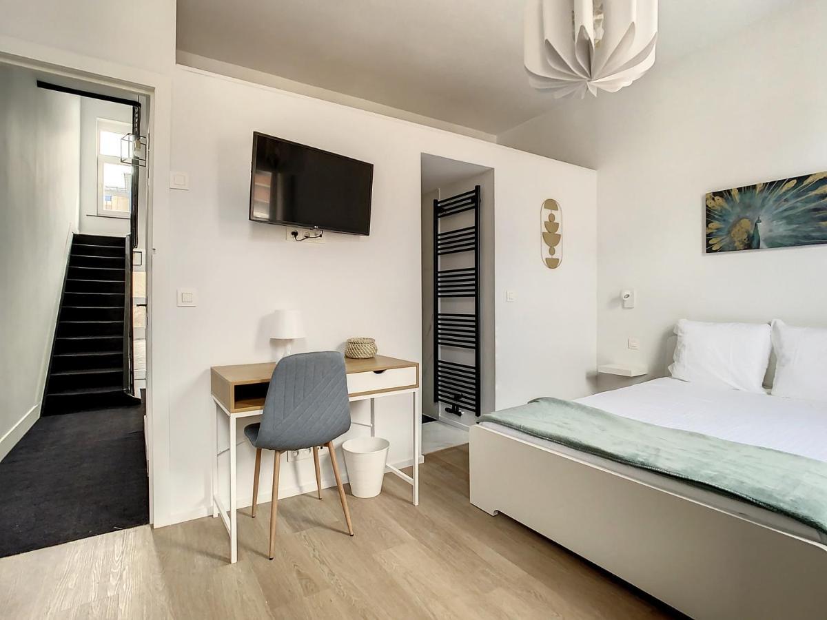Brussels City Center Saint-Gilles Ngoại thất bức ảnh