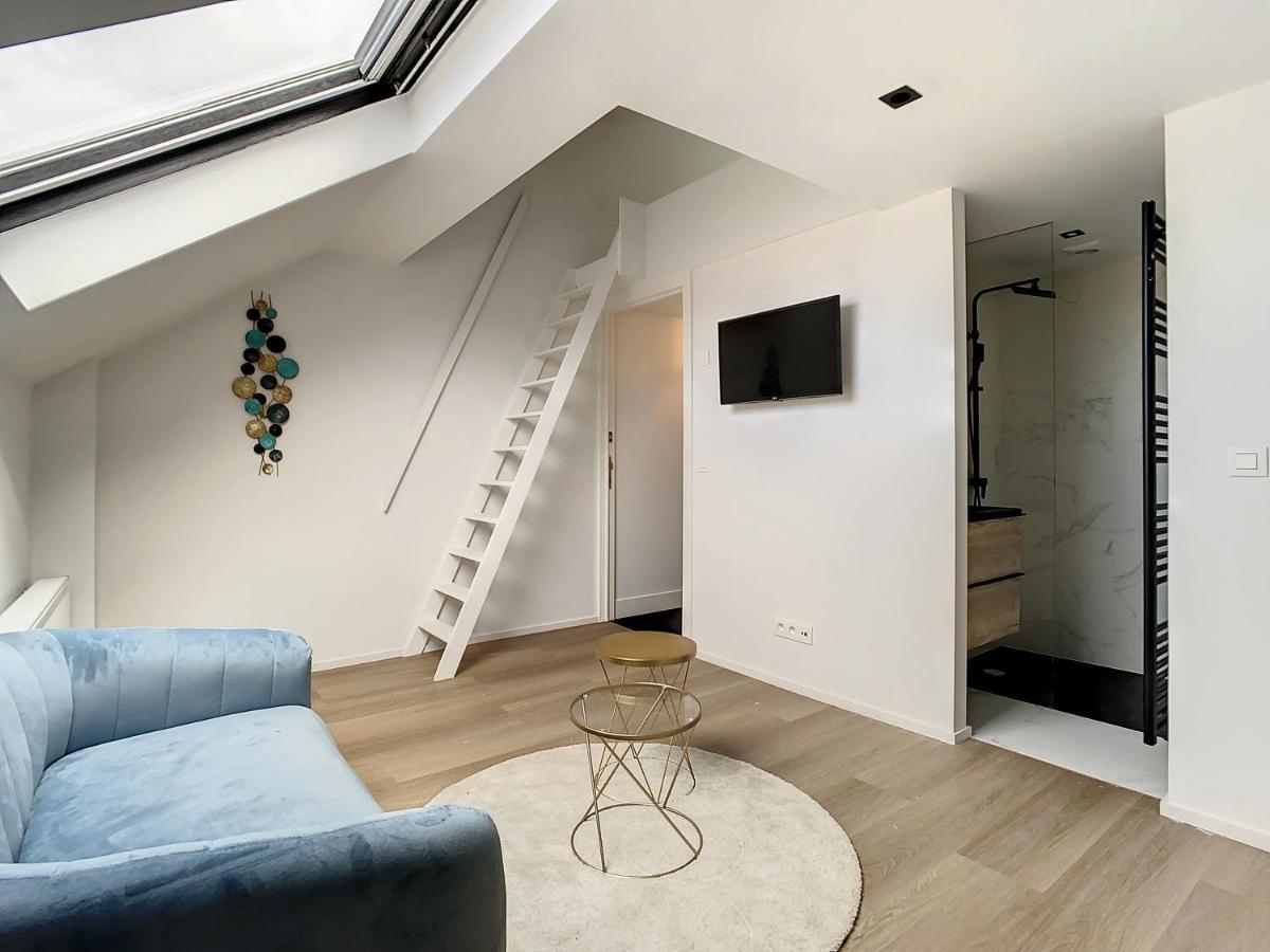 Brussels City Center Saint-Gilles Ngoại thất bức ảnh